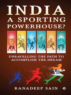 cover image of India A Sporting Powerhouse?